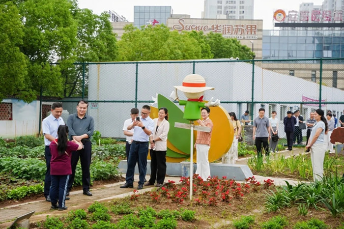 我市举办2026年未成年人思想道德建设成果展示交流暨新时代好少年