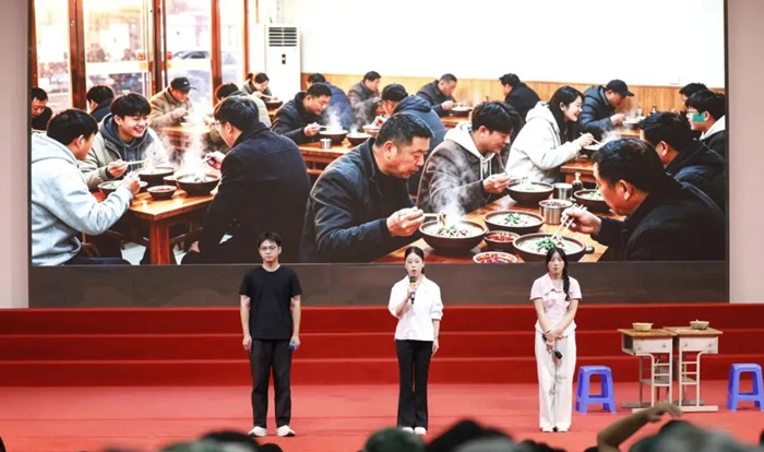 强国复兴有我 青春挺膺担当—2026年滁州市青年宣讲示范活动（第二